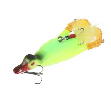 Приманка SKYFISH "Утка" 9.0 см, 11 гр, цвет: LYY-B08